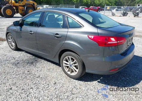 2018 Ford Focus Se z USA, uszkodzony, nr VIN 1FADP3FE1JL238012